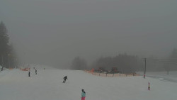 Panorama Vičanov - Tesák