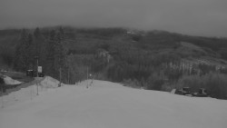 Panorama Vičanov - Tesák