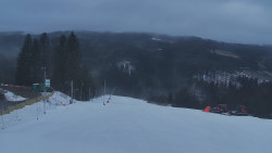 Panorama Vičanov - Tesák