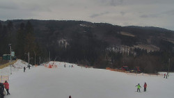 Panorama Vičanov - Tesák