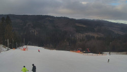 Panorama Vičanov - Tesák