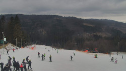 Panorama Vičanov - Tesák