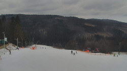 Panorama Vičanov - Tesák