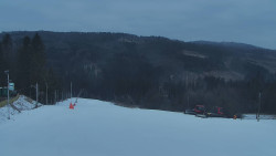 Panorama Vičanov - Tesák