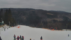 Panorama Vičanov - Tesák