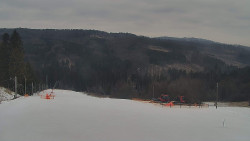 Panorama Vičanov - Tesák