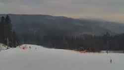 Panorama Vičanov - Tesák