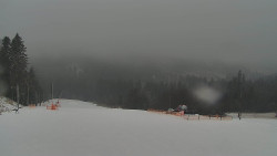 Panorama Vičanov - Tesák