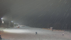 Panorama Vičanov - Tesák