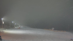 Panorama Vičanov - Tesák