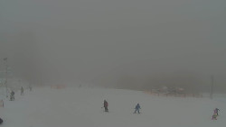 Panorama Vičanov - Tesák