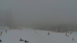 Panorama Vičanov - Tesák