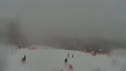 Panorama Vičanov - Tesák