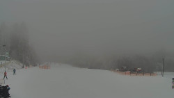 Panorama Vičanov - Tesák