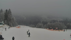 Panorama Vičanov - Tesák