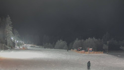 Panorama Vičanov - Tesák