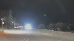 Panorama Vičanov - Tesák