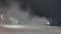 Panorama Vičanov - Tesák