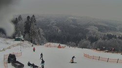 Panorama Vičanov - Tesák