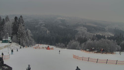 Panorama Vičanov - Tesák