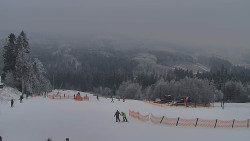 Panorama Vičanov - Tesák