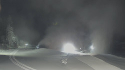 Panorama Vičanov - Tesák