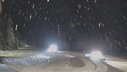 Panorama Vičanov - Tesák