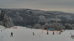 Panorama Vičanov - Tesák
