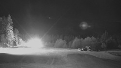 Panorama Vičanov - Tesák