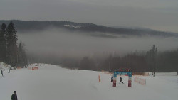 Panorama Vičanov - Tesák
