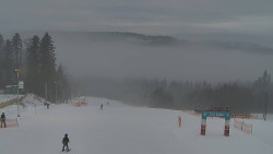 Panorama Vičanov - Tesák