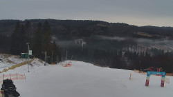 Panorama Vičanov - Tesák
