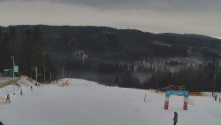 Panorama Vičanov - Tesák