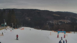 Panorama Vičanov - Tesák