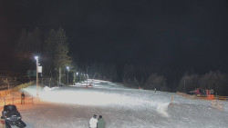 Panorama Vičanov - Tesák