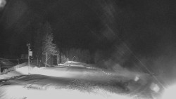 Panorama Vičanov - Tesák