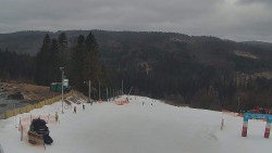 Panorama Vičanov - Tesák