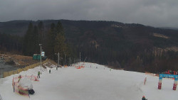 Panorama Vičanov - Tesák