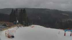 Panorama Vičanov - Tesák