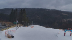 Panorama Vičanov - Tesák