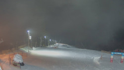 Panorama Vičanov - Tesák