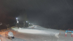 Panorama Vičanov - Tesák