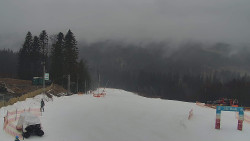 Panorama Vičanov - Tesák