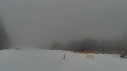 Panorama Vičanov - Tesák