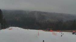 Panorama Vičanov - Tesák