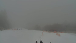 Panorama Vičanov - Tesák