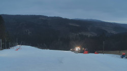 Panorama Vičanov - Tesák
