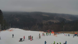 Panorama Vičanov - Tesák