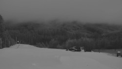 Panorama Vičanov - Tesák