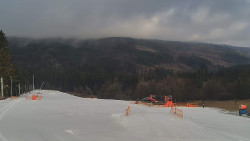 Panorama Vičanov - Tesák